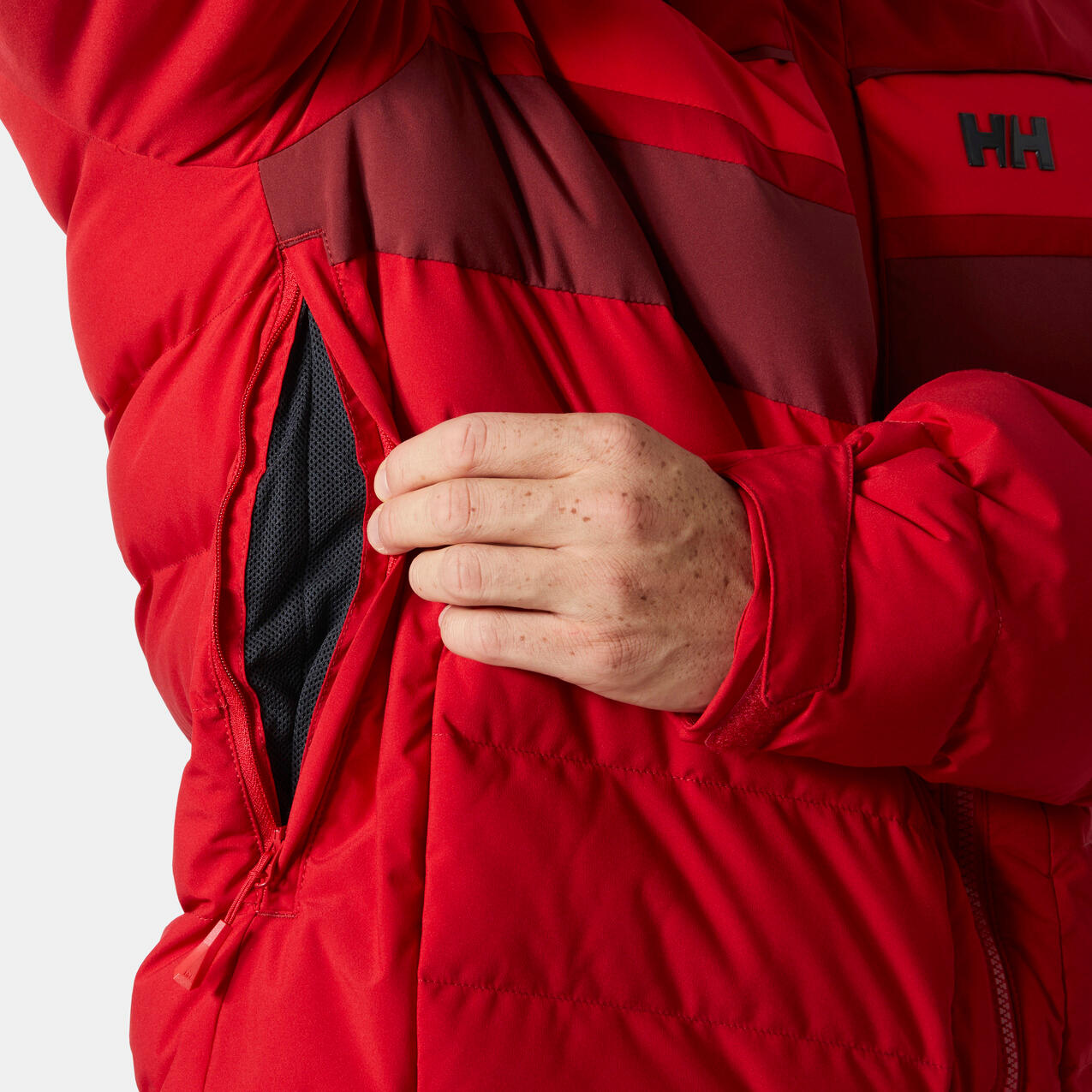 Daunenjacke  mit Kapuze Helly Hansen Bossanova 4/7