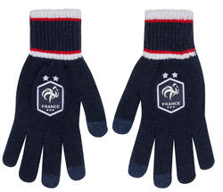 Gants enfant FFF - Collection officielle Equipe de France de Football