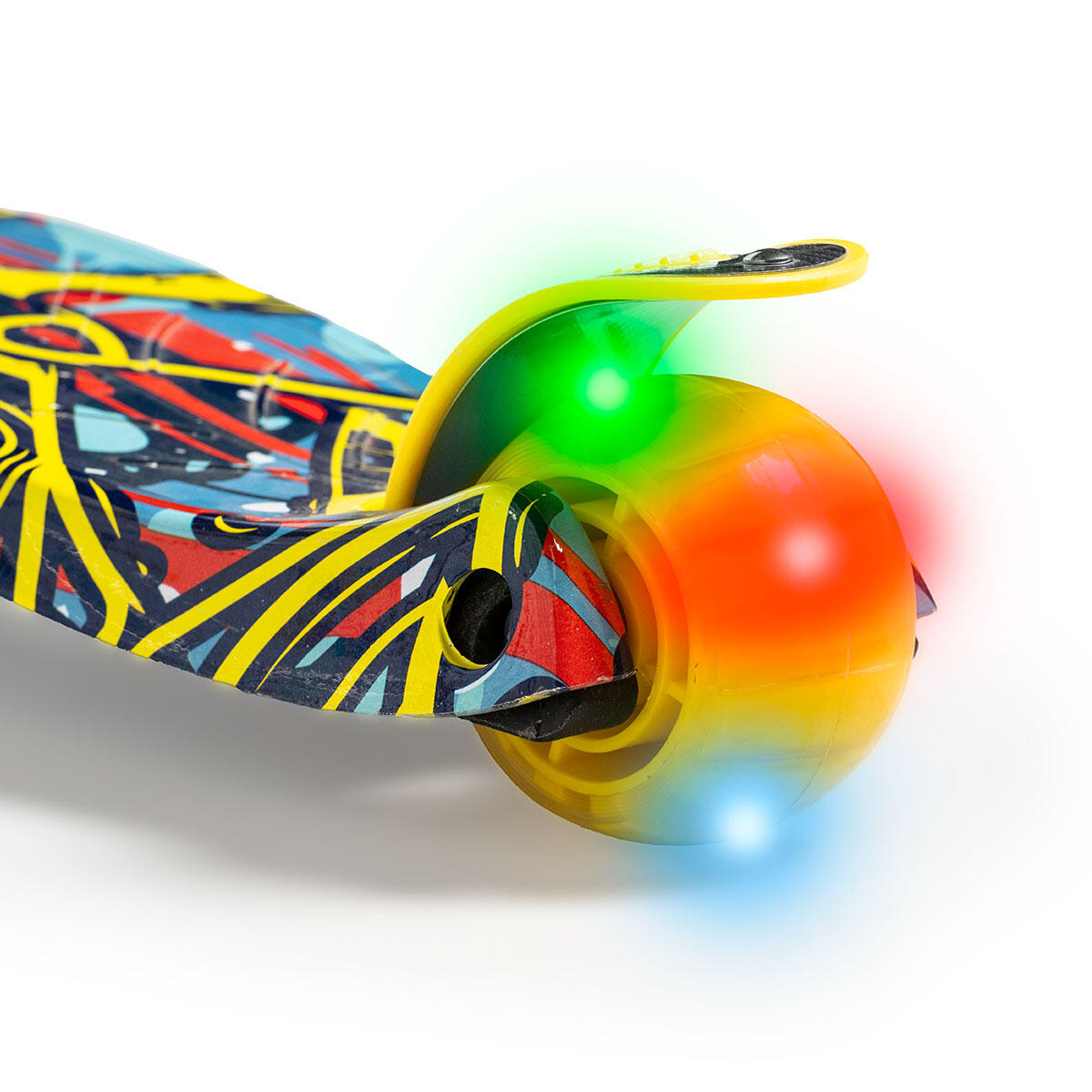 Kinderroller Scooter Für Kinder ATAA SPORTS Flash Pro Mit LED-Beleuchtung 7/7