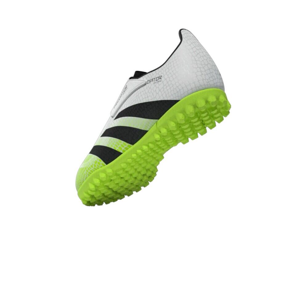 Botas de Futbol para UNISEX JUNIOR ADIDAS PREDATOR CLUB VEL TF J 2/7