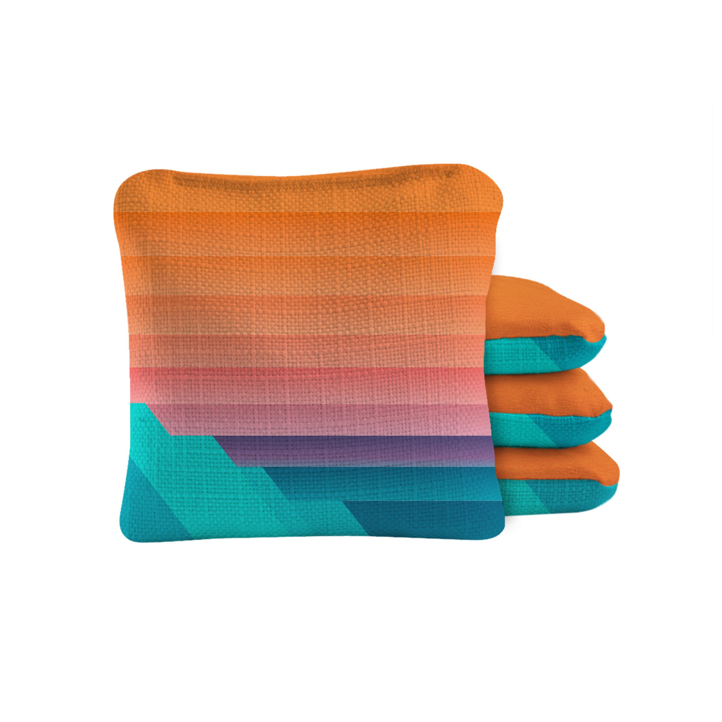 Aca - Sacs De Cornhole Pro (synergy Pro) - Aire De Jeu - Multicolore - Decathlon