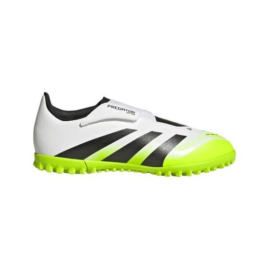 Dziecięce buty piłkarskie adidas Predator Club Brides TF