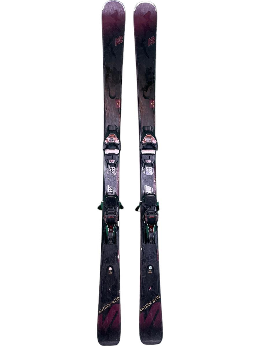 Reconditionné - Ski K2 Anthem 76 LTD-149-Used 6/6