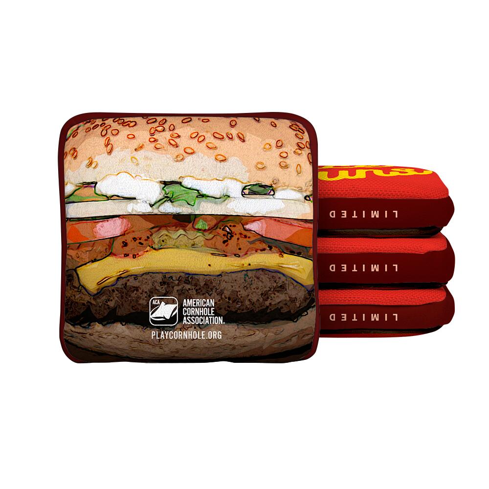 Bolsas Pro Cornhole (Synergy Edge) 2/6