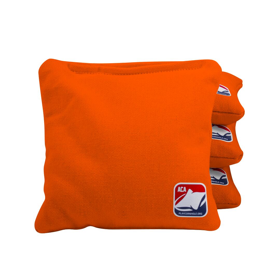 Aca - Sacs De Cornhole - Aire De Jeu - Orange|rouge - Decathlon