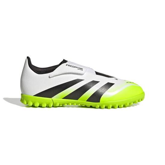 Botas de fútbol para niños adidas Predator Club Brides TF