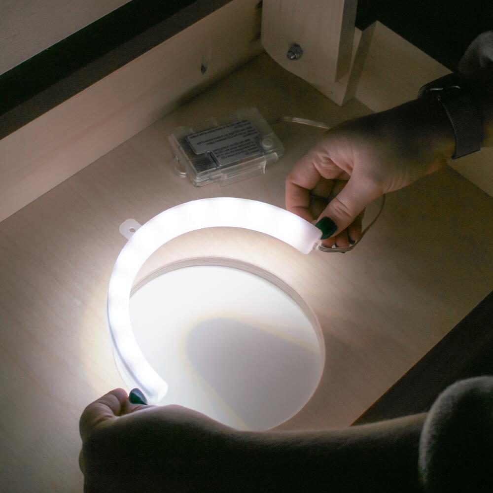 Kit de iluminação para Cornhole Board 4/4