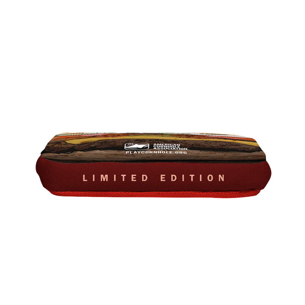 Bolsas Pro Cornhole (Synergy Edge) 5/6