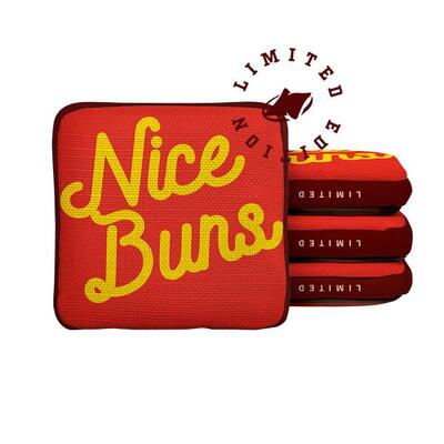 Pro cornhole zakjes (synergy edge)