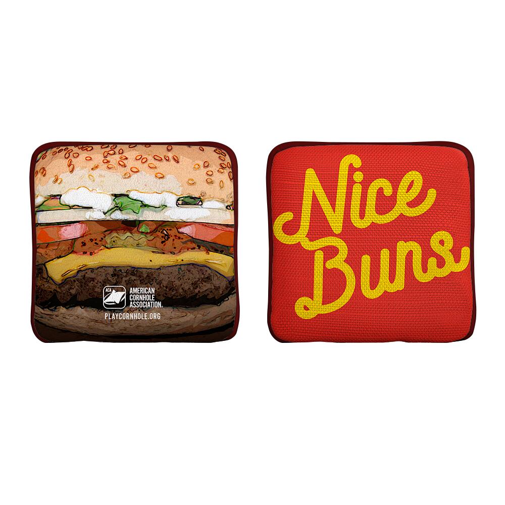 Bolsas Pro Cornhole (Synergy Edge) 4/6