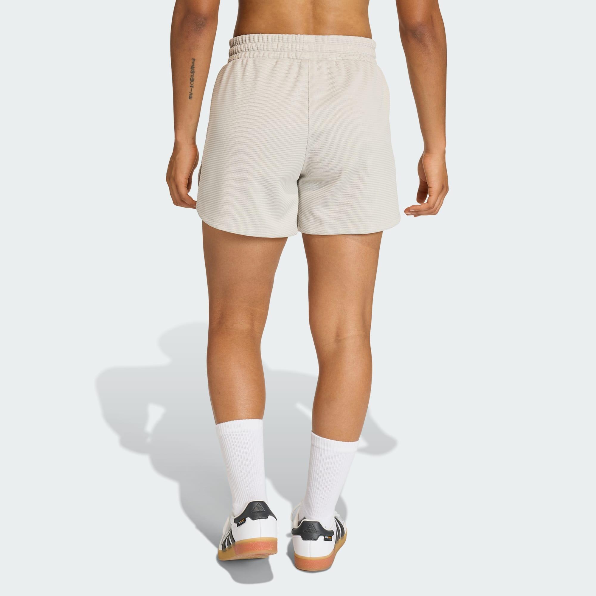 Short de training gaufré Pacer 3/5
