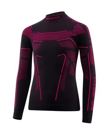 Sous-pull thermique enfant manches longues thermoactif THERMO JUNIOR