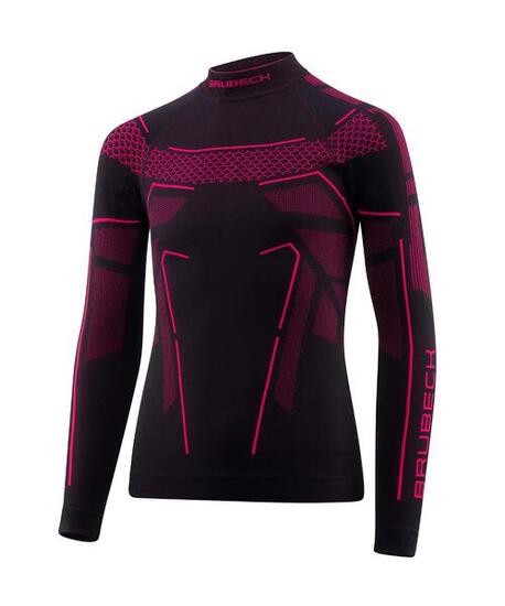Sous-pull thermique enfant manches longues thermoactif THERMO JUNIOR