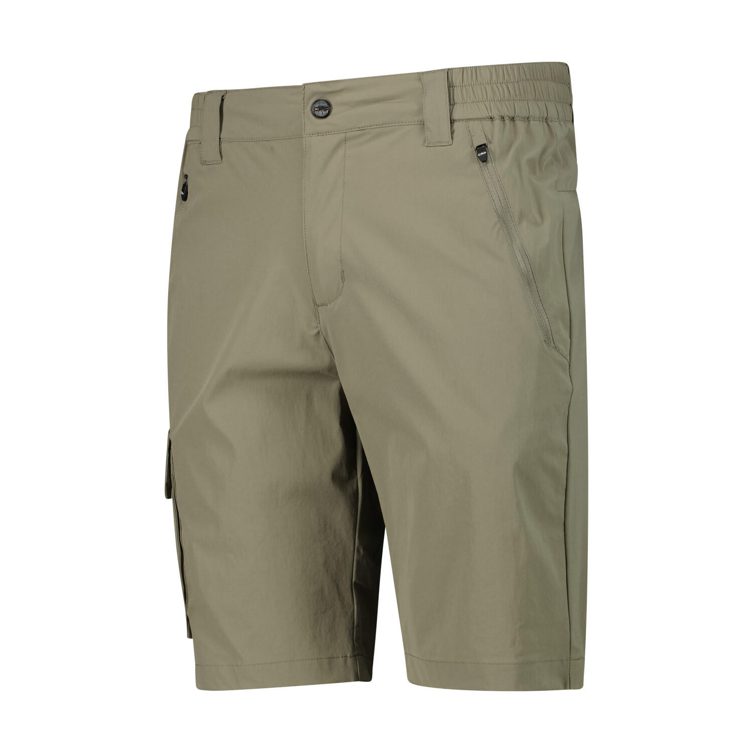 Bermuda elasticizzato con tasche cargo CMP 3/3
