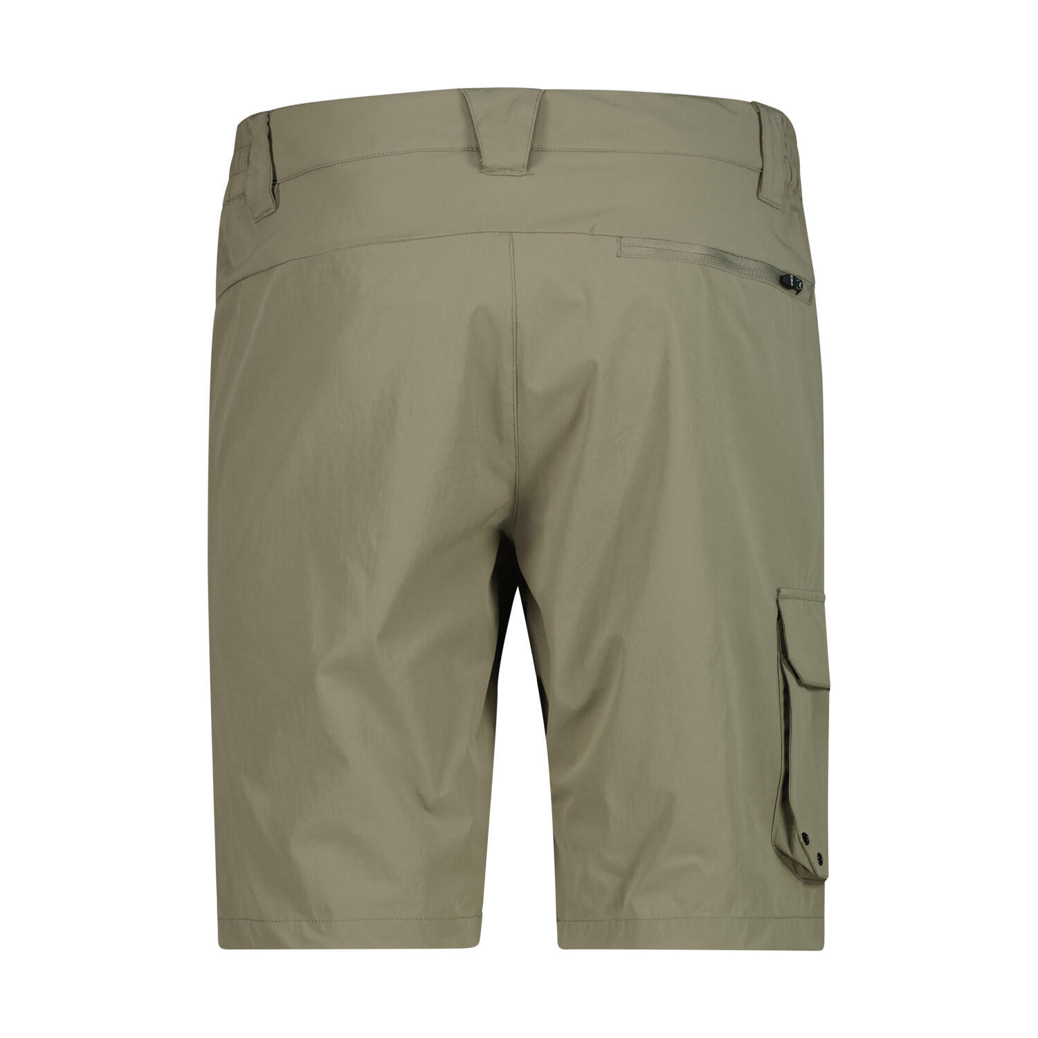 Bermuda elasticizzato con tasche cargo CMP 2/3