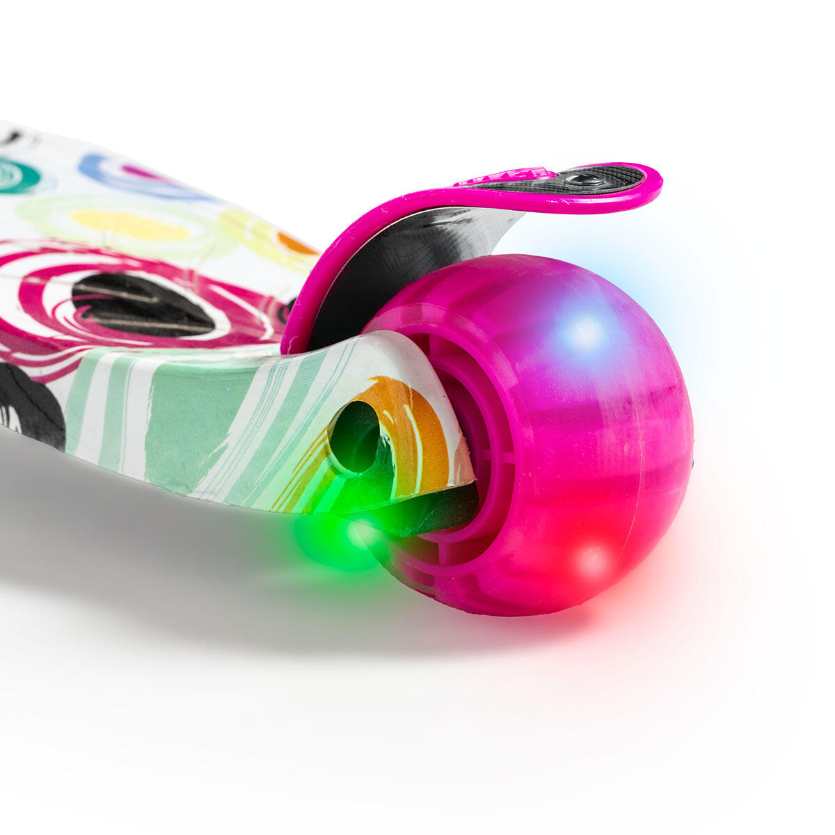 Kinderroller Scooter Für Kinder ATAA SPORTS Flash Pro Mit LED-Beleuchtung 7/7
