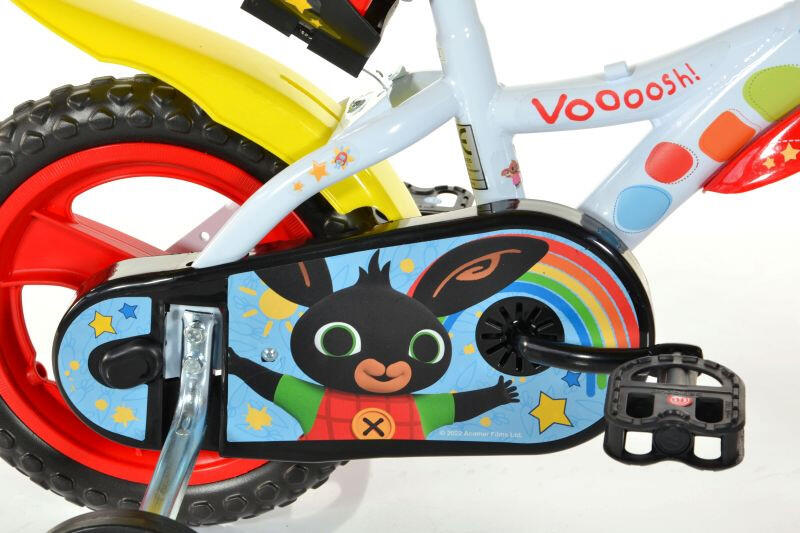 Dino Bikes kinderfiets bmx groen 12 inch