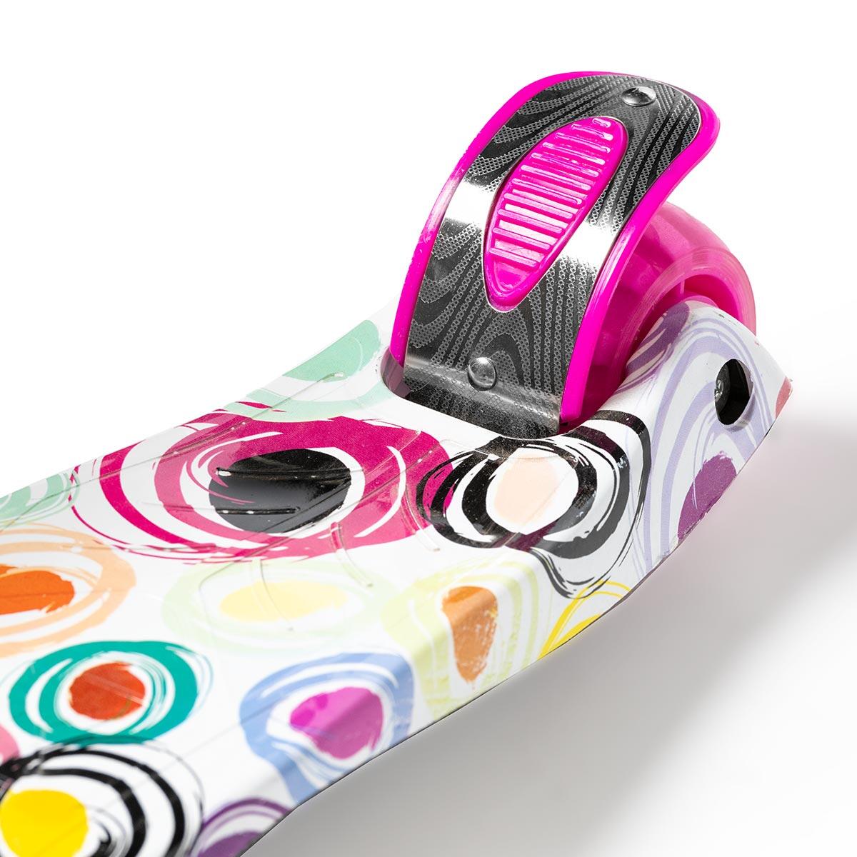 Kinderroller Scooter Für Kinder ATAA SPORTS Flash Pro Mit LED-Beleuchtung 6/7