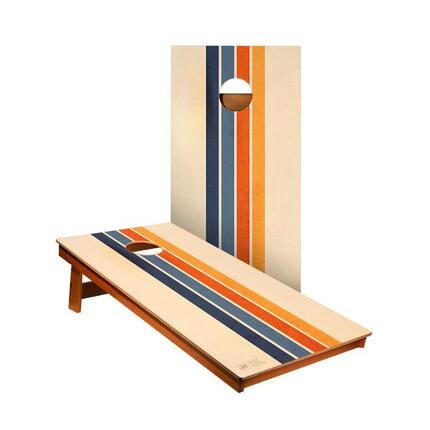 2 planches de Cornhole (60 x 120cm)