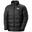 Jacheta de primavara Oslo Light Puffy Jacket - negru barbati