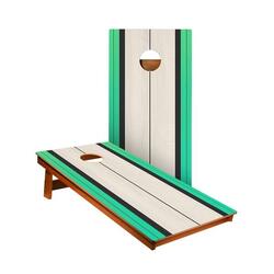 2 planches de Cornhole (60 x 120cm)