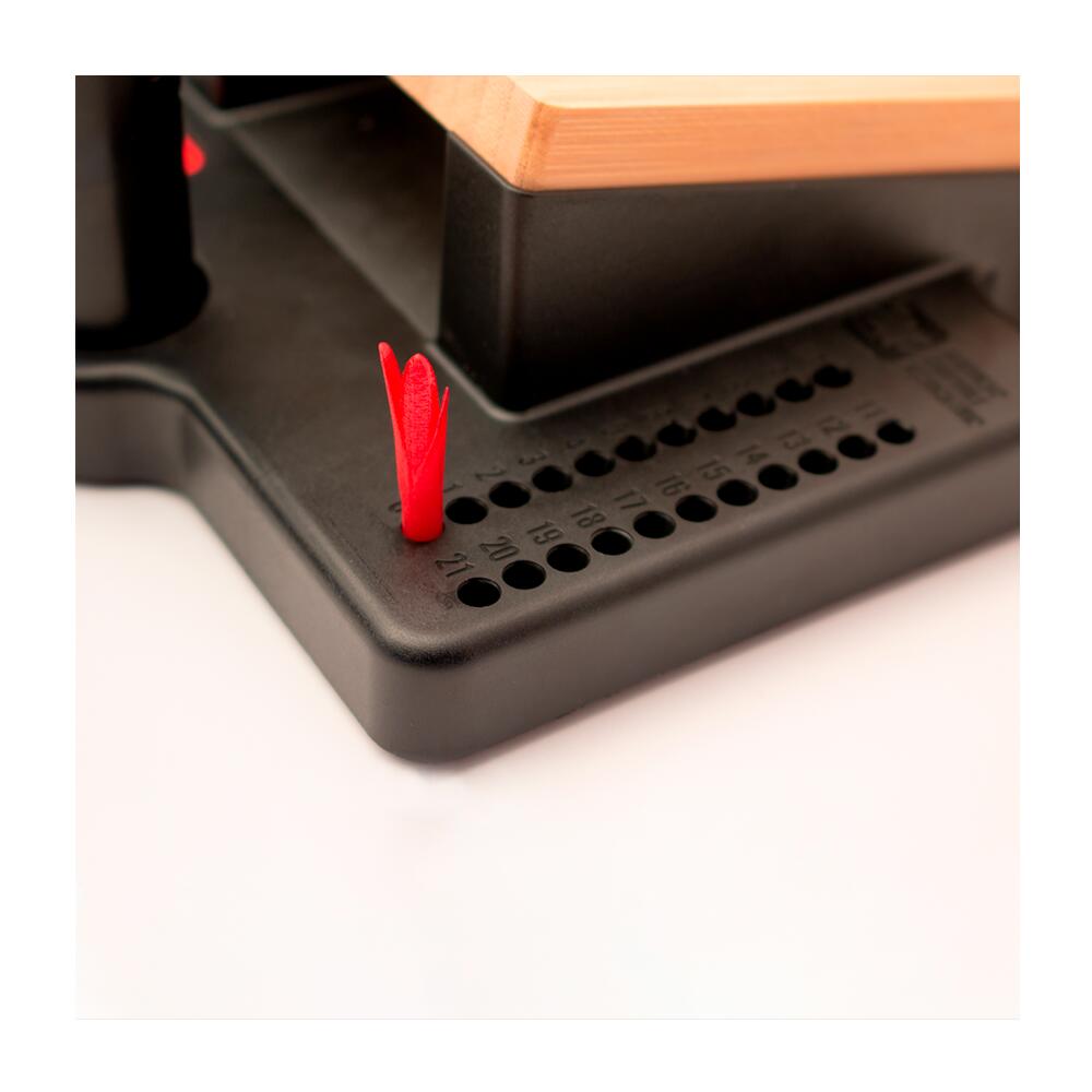 Jogo de mesa Mini Cornhole 3/7