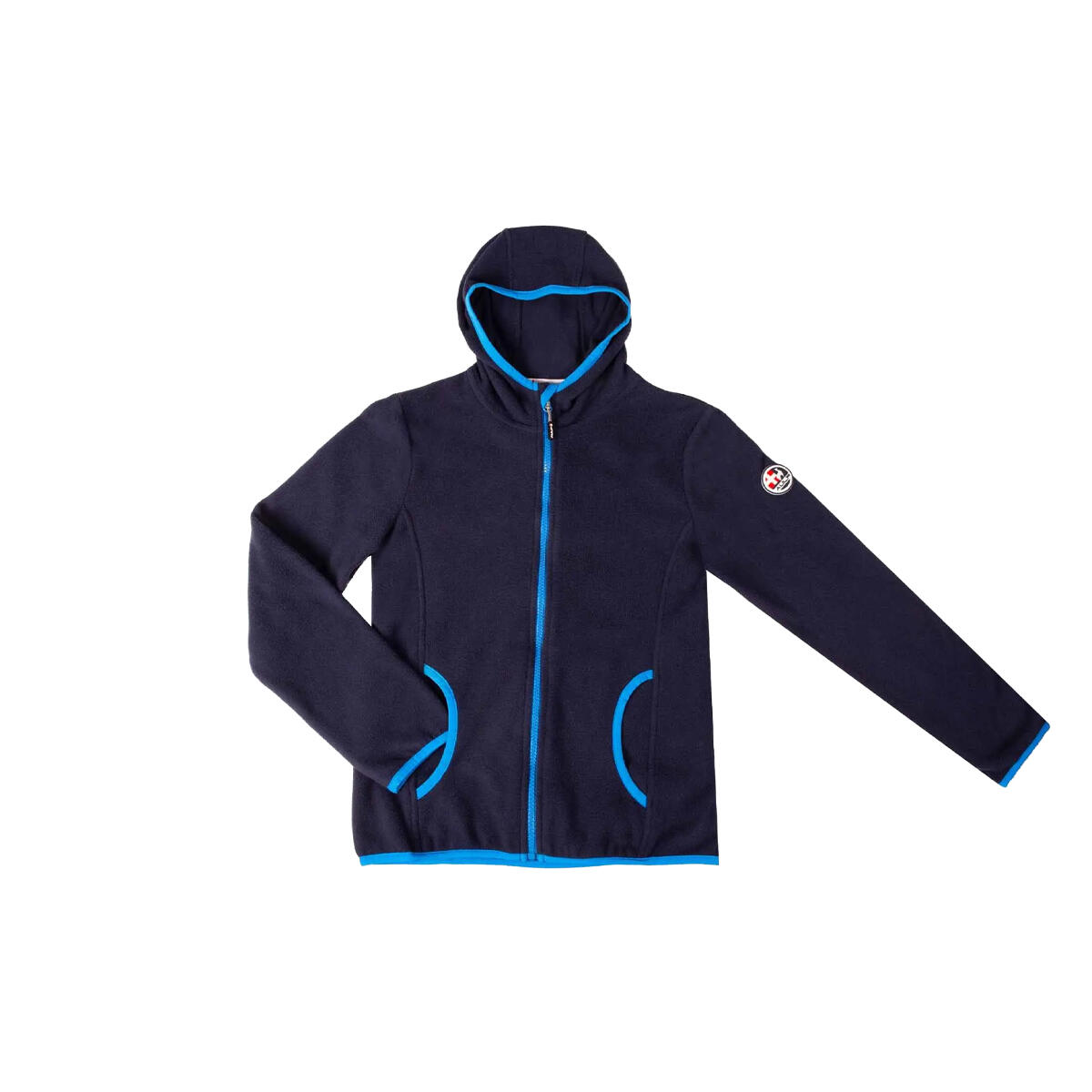 AULP Dětská fleecová mikina s kapucí Vlady