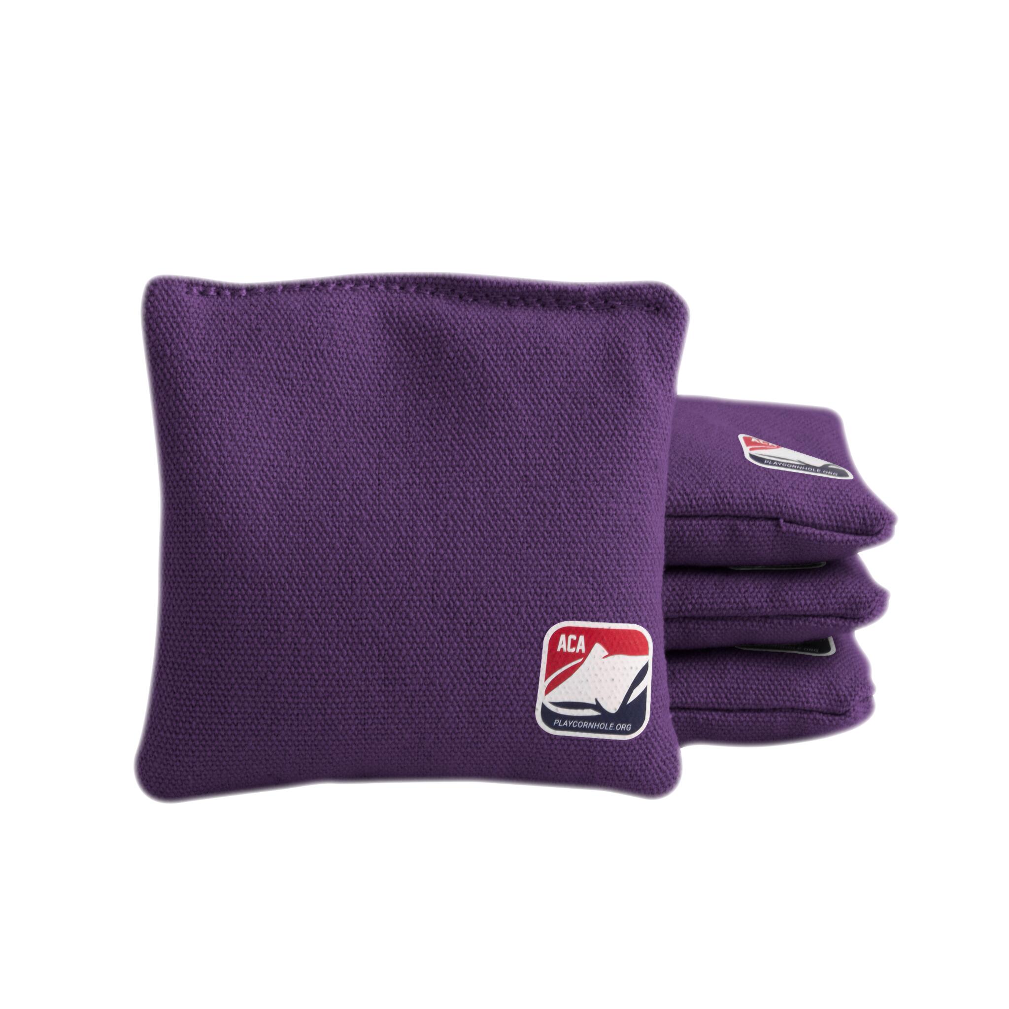 Aca - Sacs De Cornhole Pour Enfants - Aire De Jeu - Violet - Decathlon
