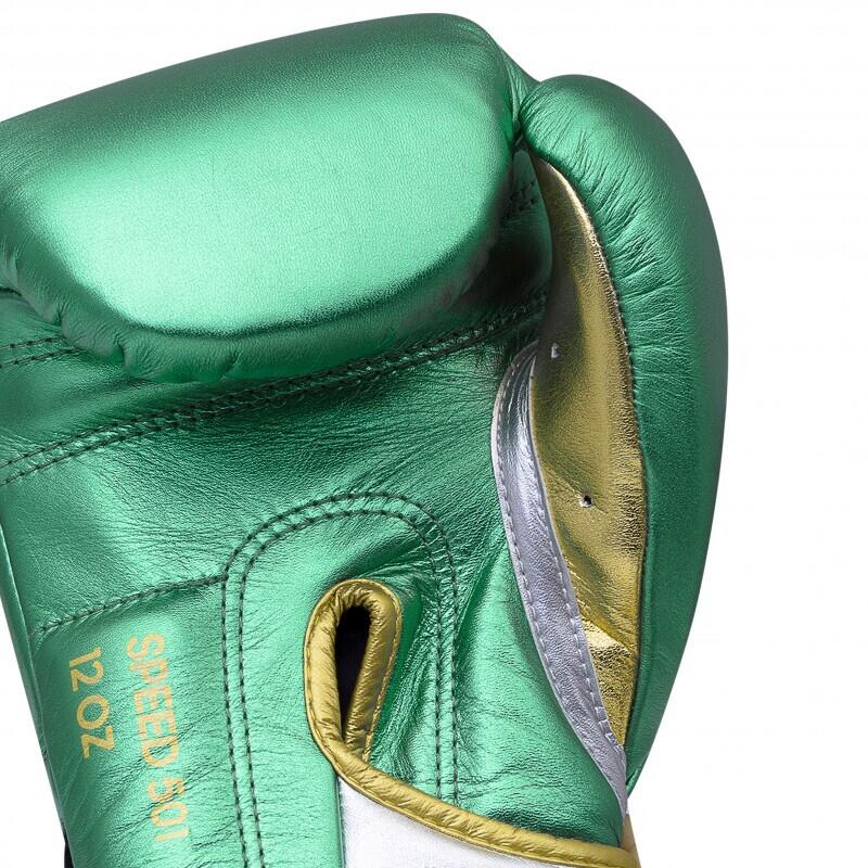 Guantoni da boxe adidas Speed 501 4/6