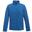 Heren Plain Micro Fleece Full Zip Vest (Lite Laag) (Blauw)