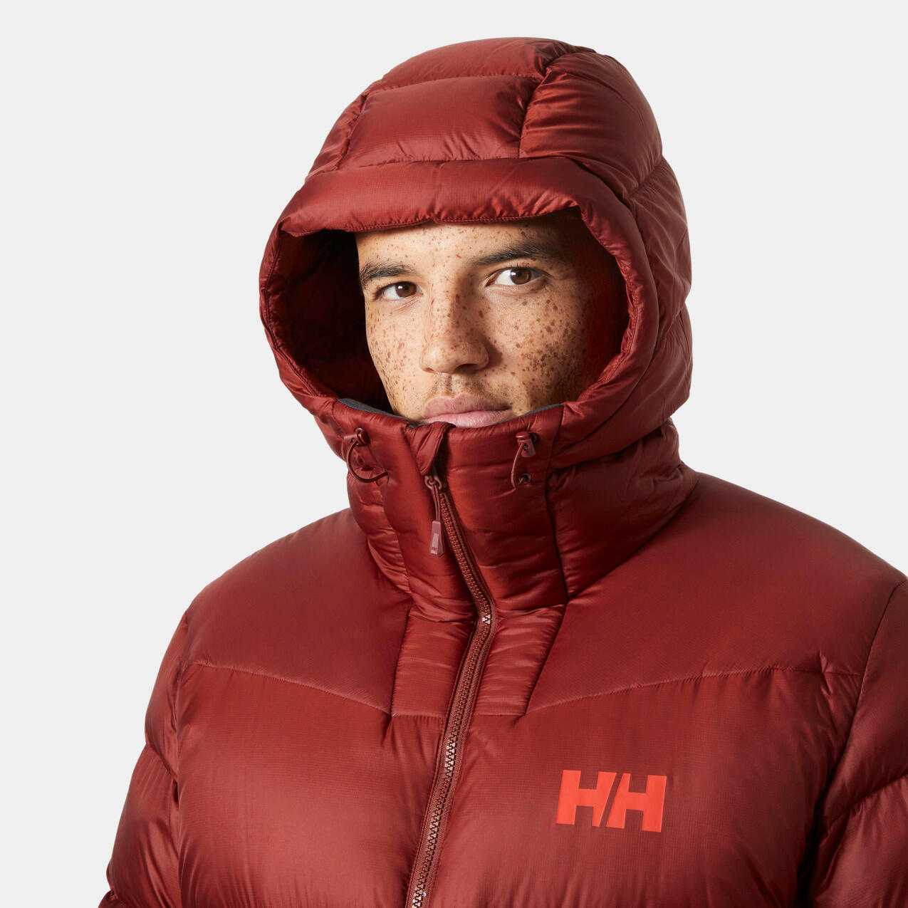 Doudoune à capuche Helly Hansen Glacier 3/7