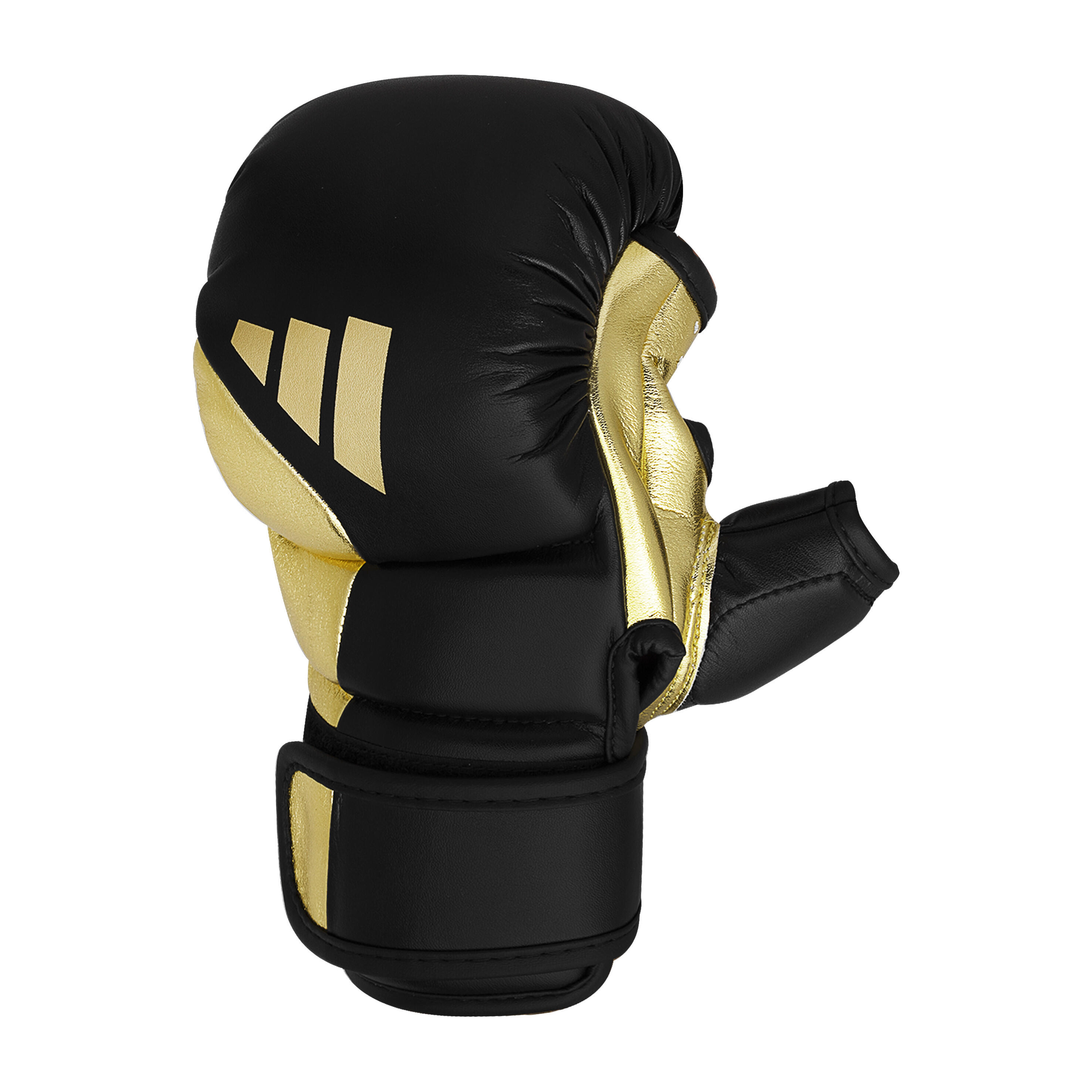 adidas Speed Tilt 450 MMA Sparring Glove black/gold adiCSG450 6/6