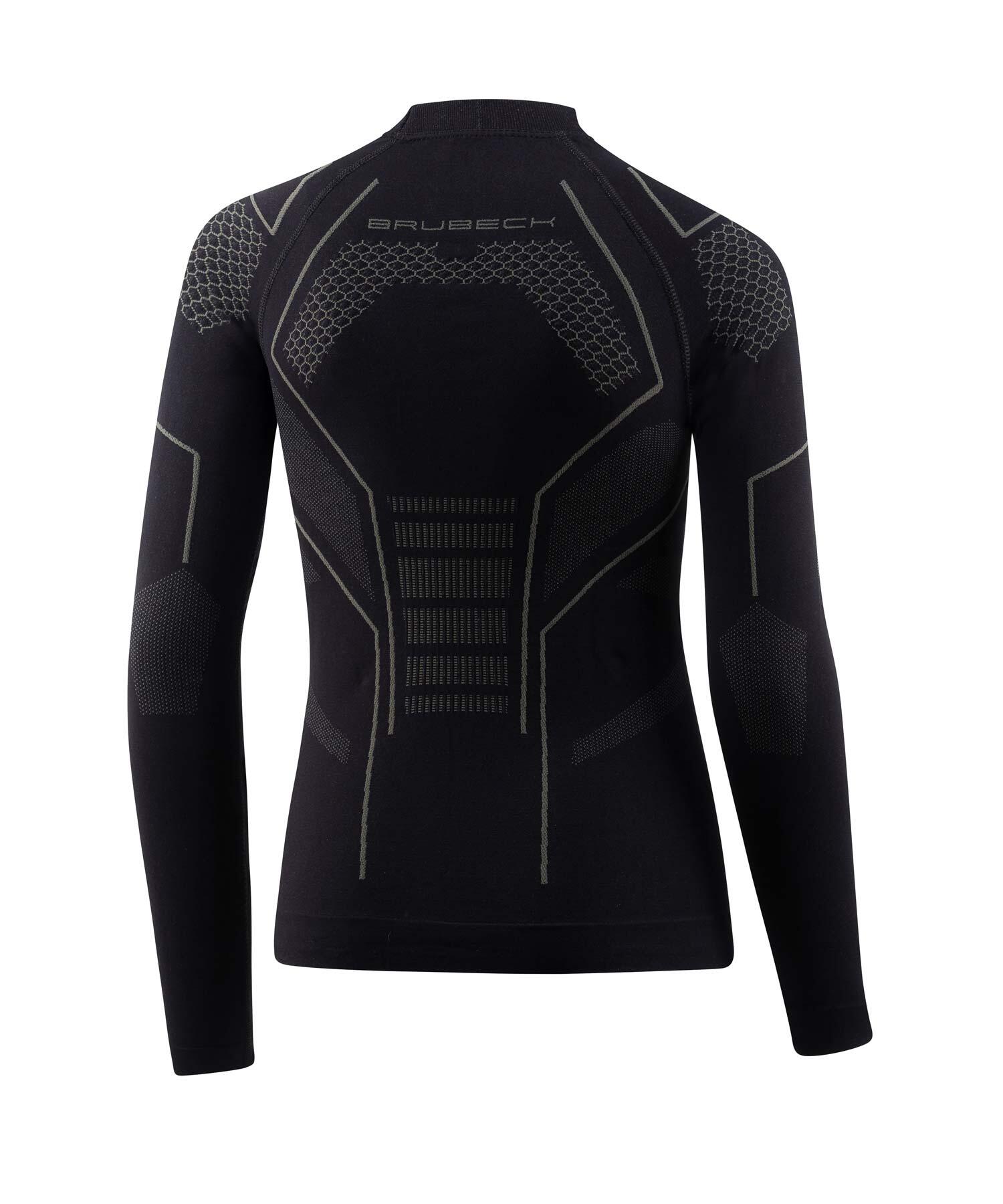 Sous-pull thermique enfant manches longues thermoactif THERMO JUNIOR 2/6