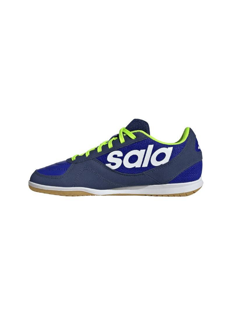 Scarpe da ginnastica per bambino Adidas Top sala Blu 2/6