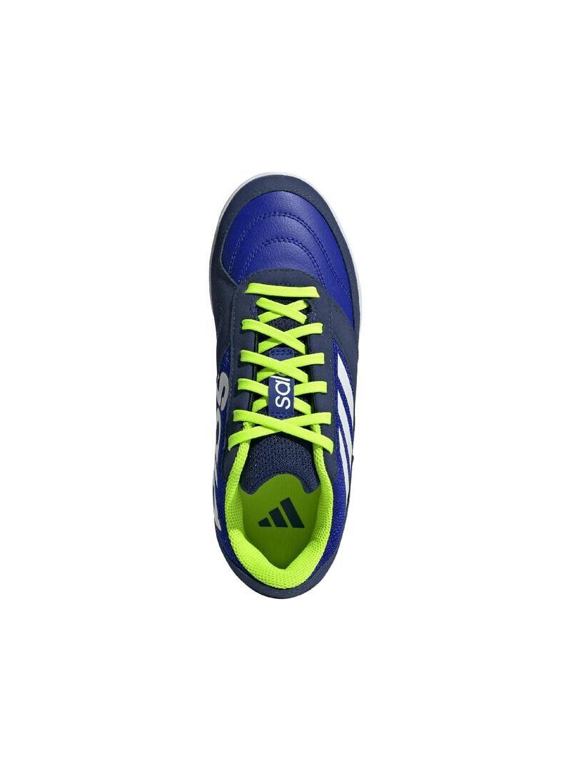 Scarpe da ginnastica per bambino Adidas Top sala Blu 5/6
