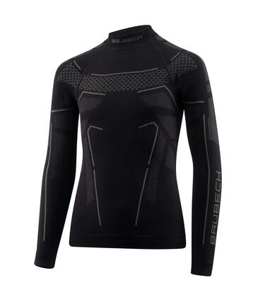 Sous-pull thermique enfant manches longues thermoactif THERMO JUNIOR