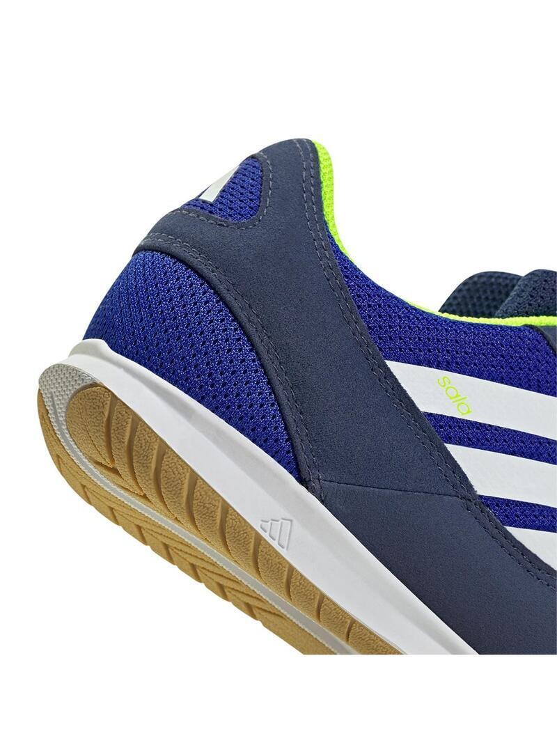 Scarpe da ginnastica per bambino Adidas Top sala Blu 4/6