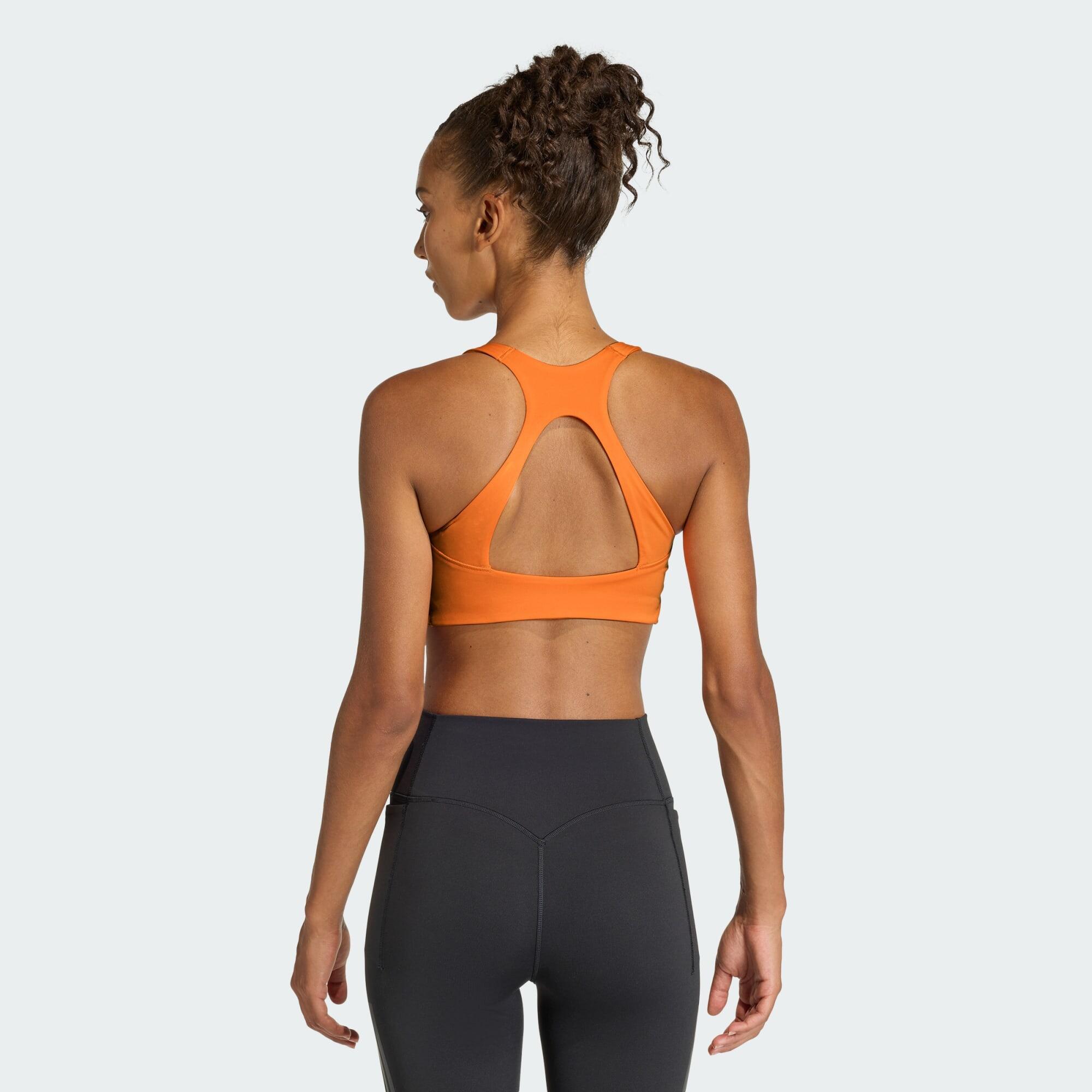 Reggiseno Optime Workout Medium Support 3/6