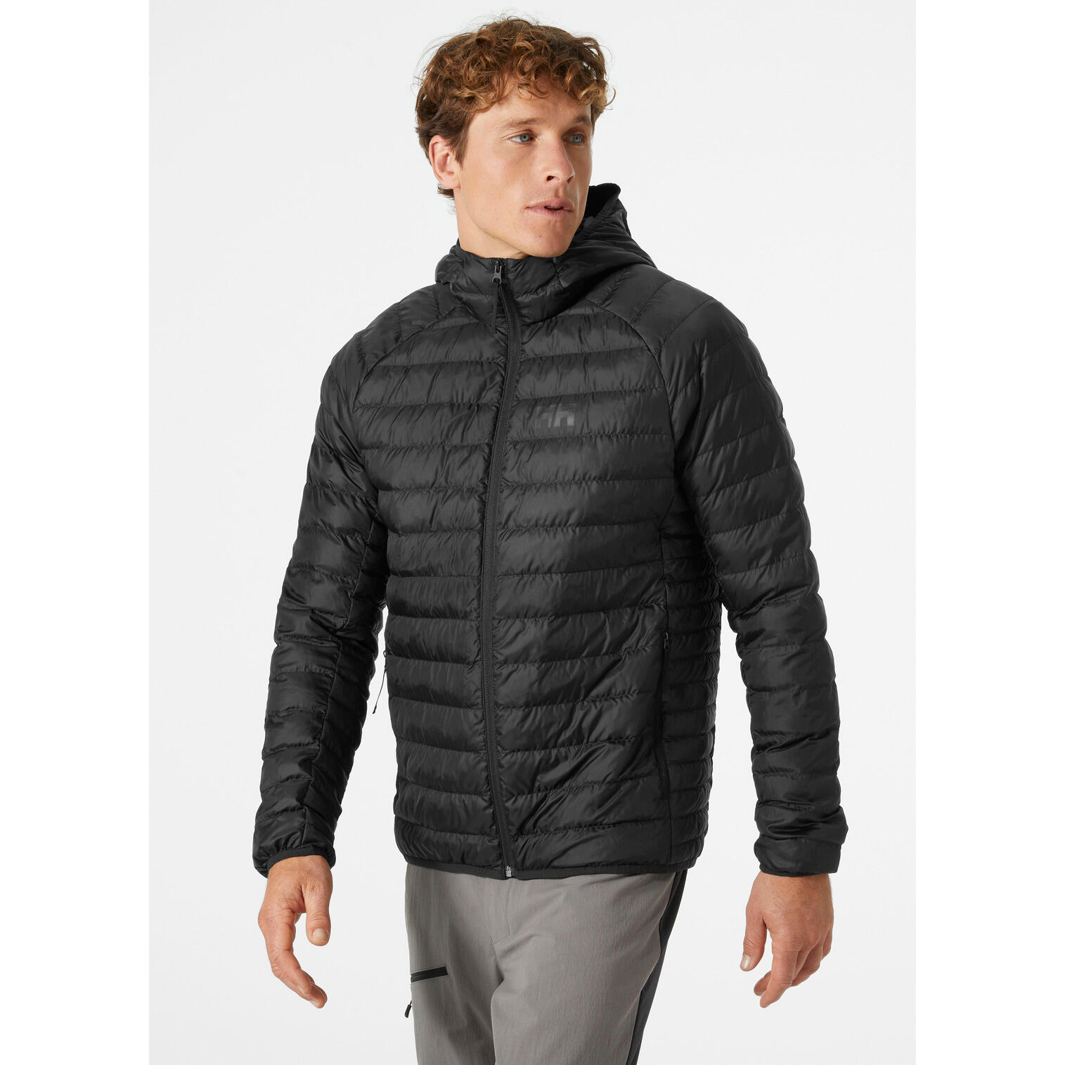 Geïsoleerde jas met capuchon Helly Hansen Banff 3/7