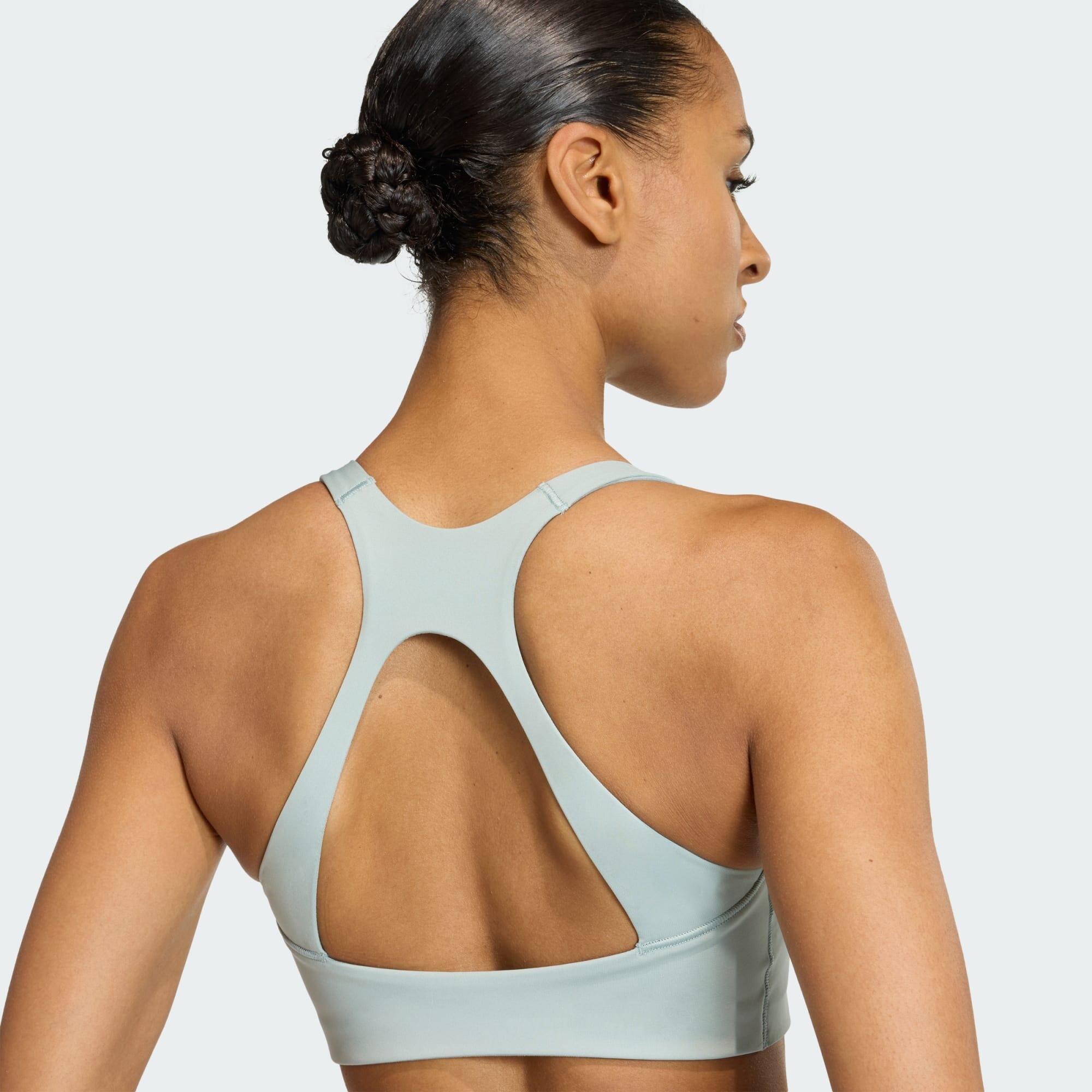 Brassière d’entraînement Optime Maintien moyen 6/7
