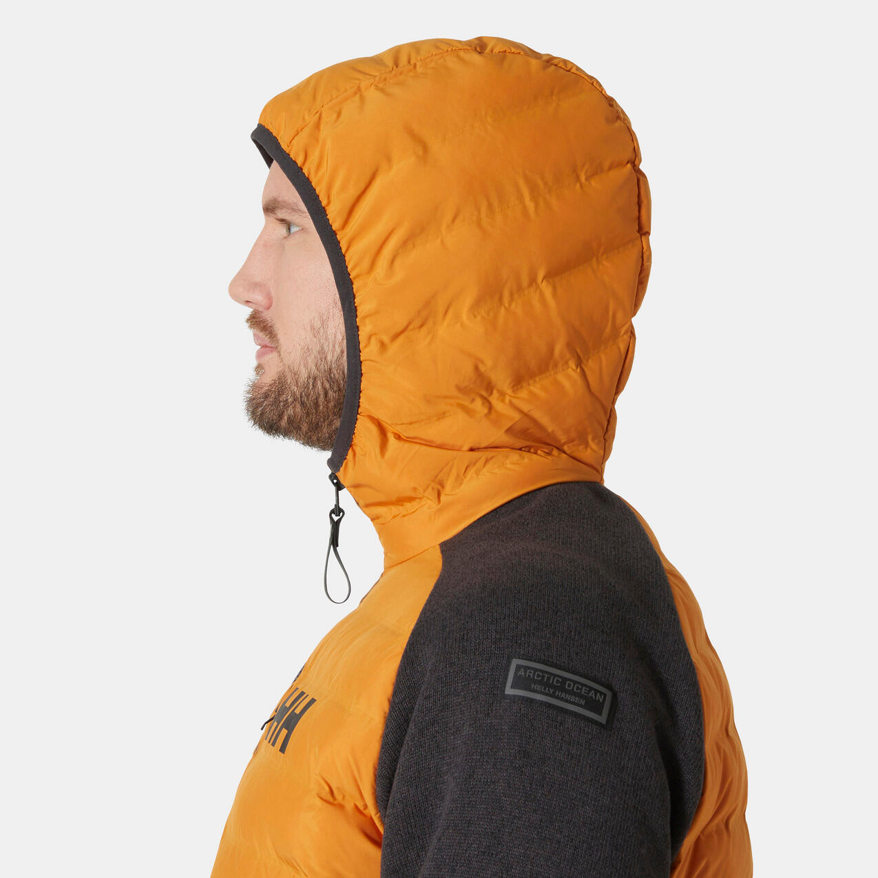 Doudoune à capuche Helly Hansen Arctic Ocean Hybrid Insulator 3/7