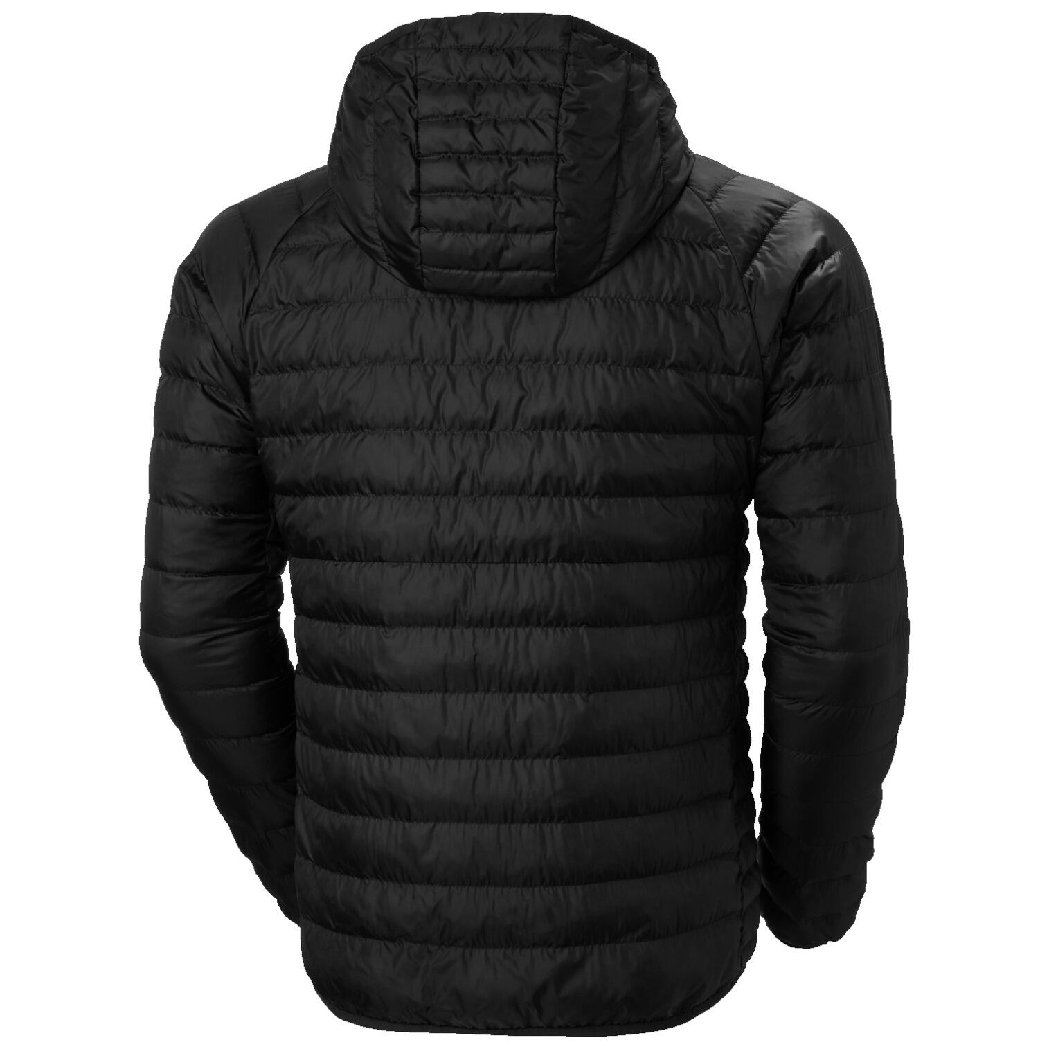 Geïsoleerde jas met capuchon Helly Hansen Banff 2/7