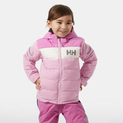 Doudoune à capuche enfant Helly Hansen Vertical