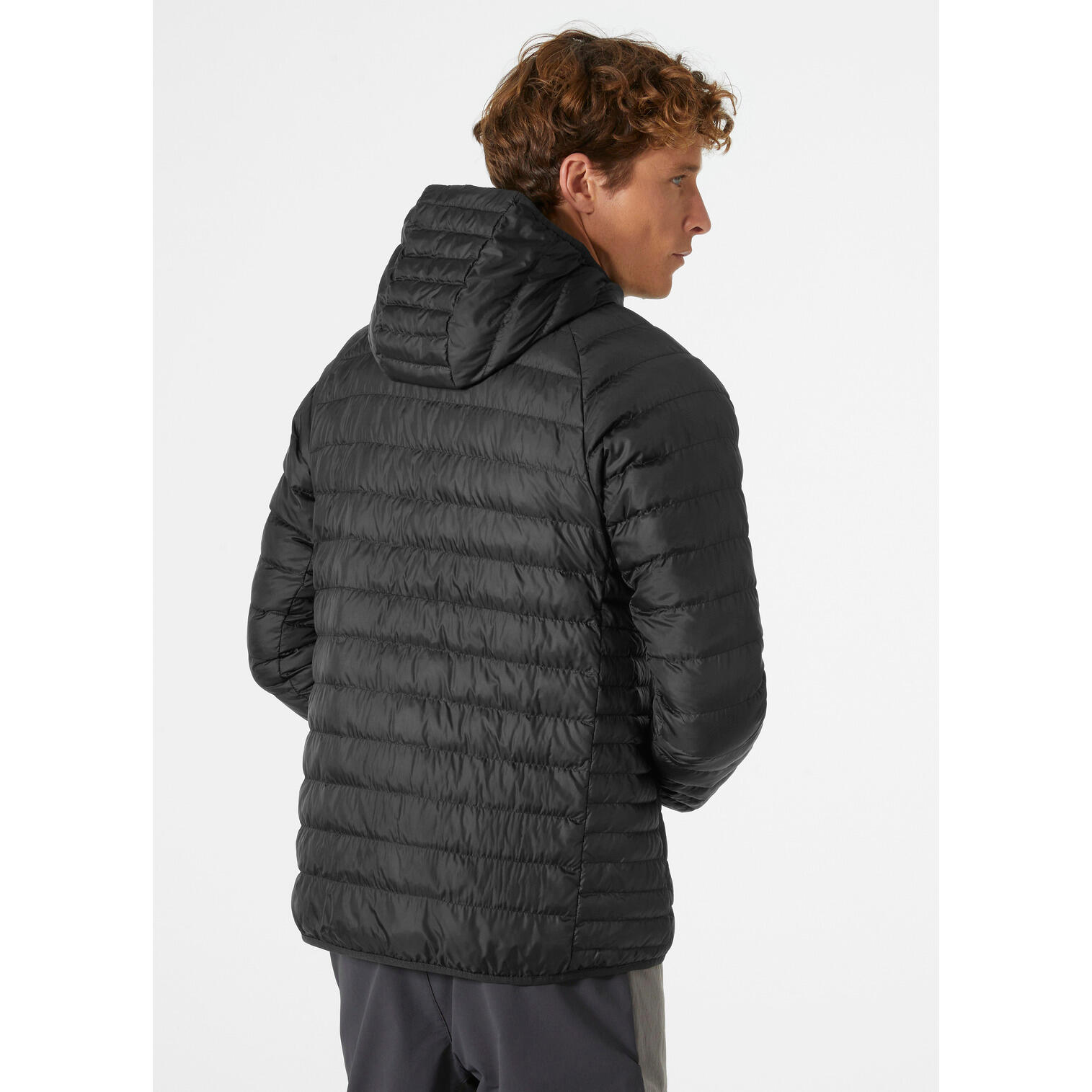 Geïsoleerde jas met capuchon Helly Hansen Banff 5/7