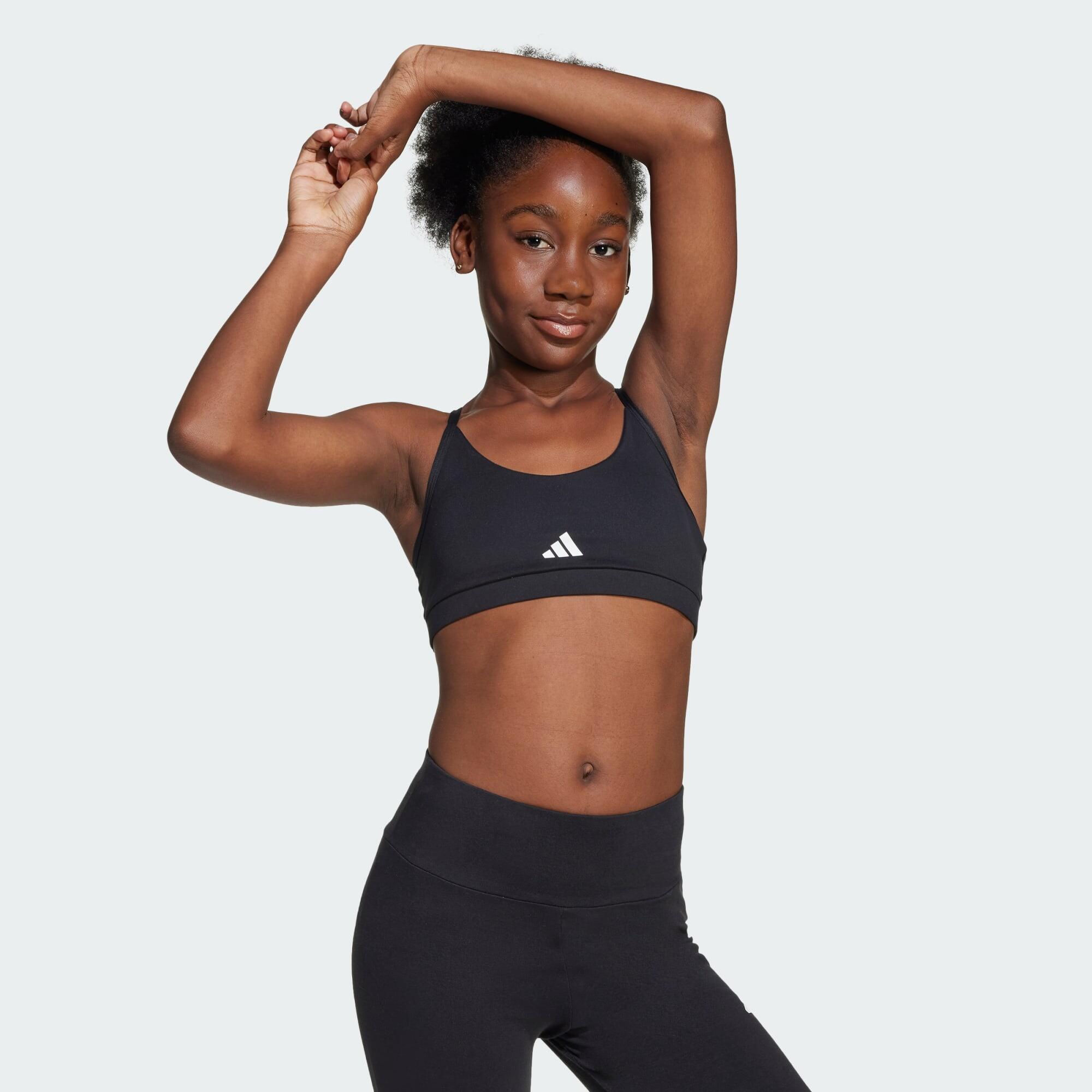 ADIDAS Podprsenka Training Essentials Medium-Support Kids