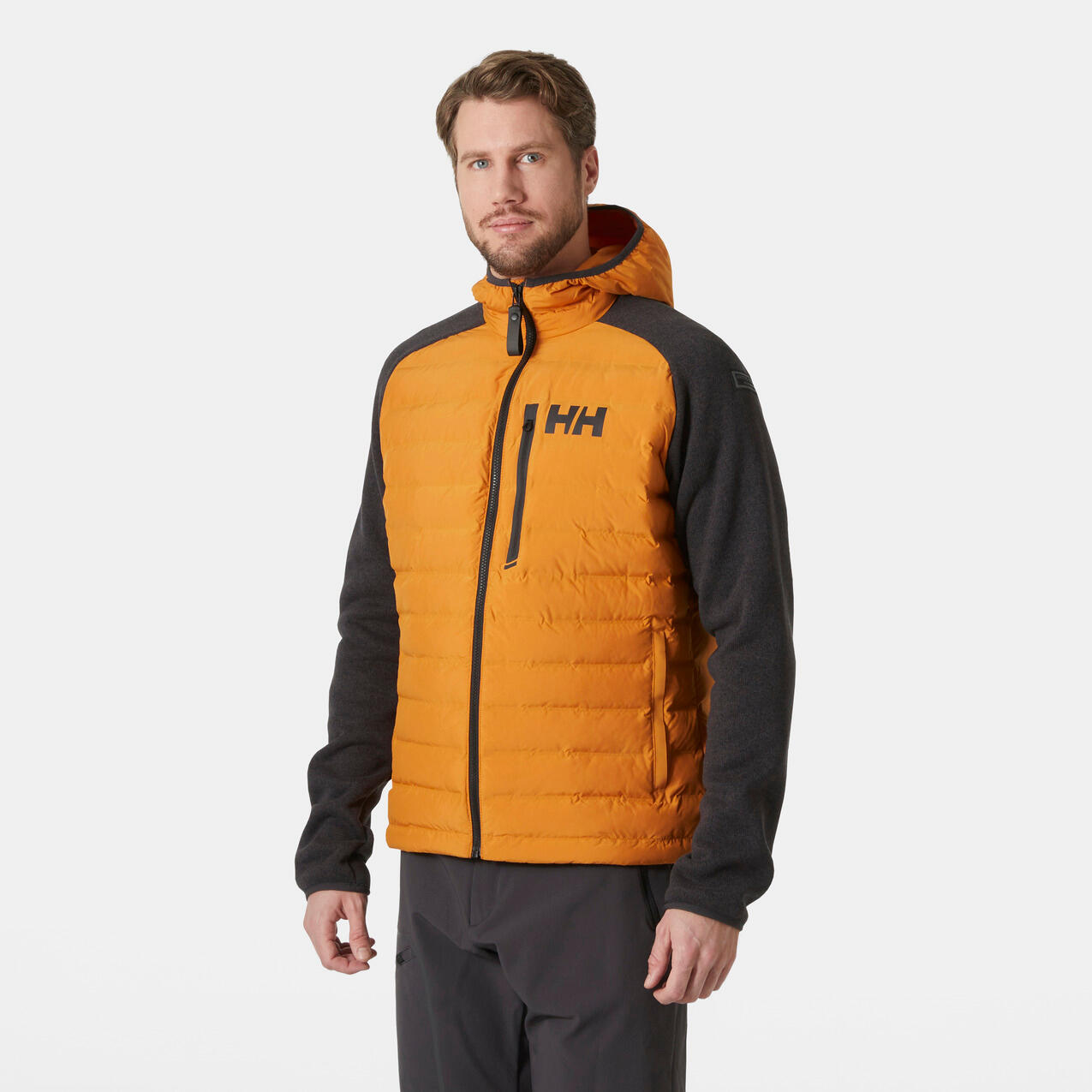 Doudoune à capuche Helly Hansen Arctic Ocean Hybrid Insulator 2/7
