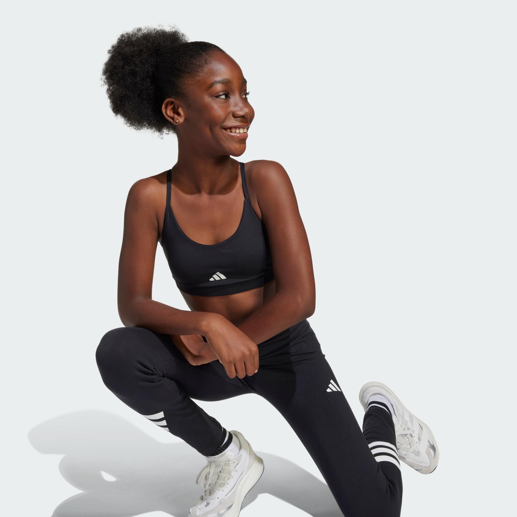 Brassière Training Essentials Maintien moyen Enfants 4/7