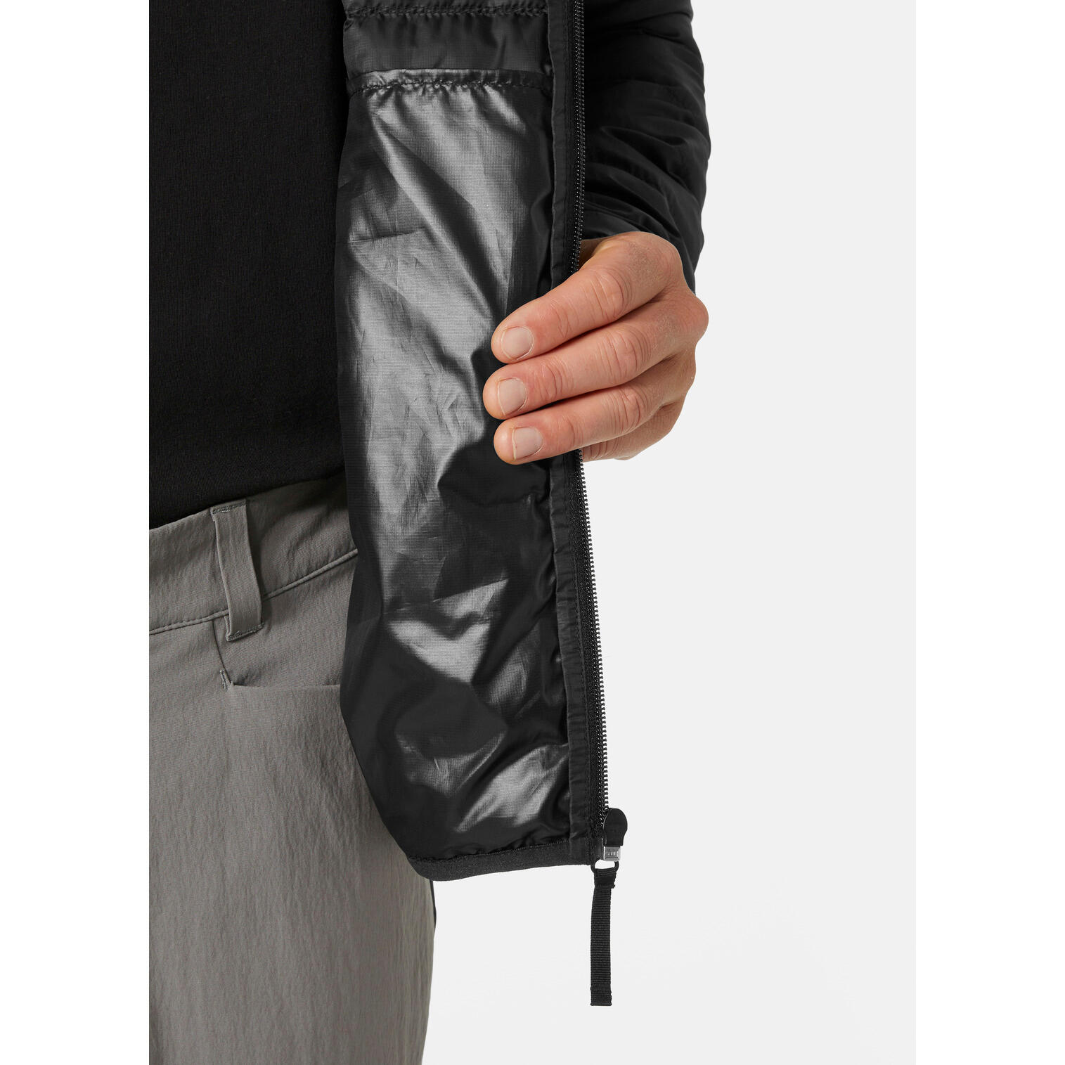 Geïsoleerde jas met capuchon Helly Hansen Banff 7/7