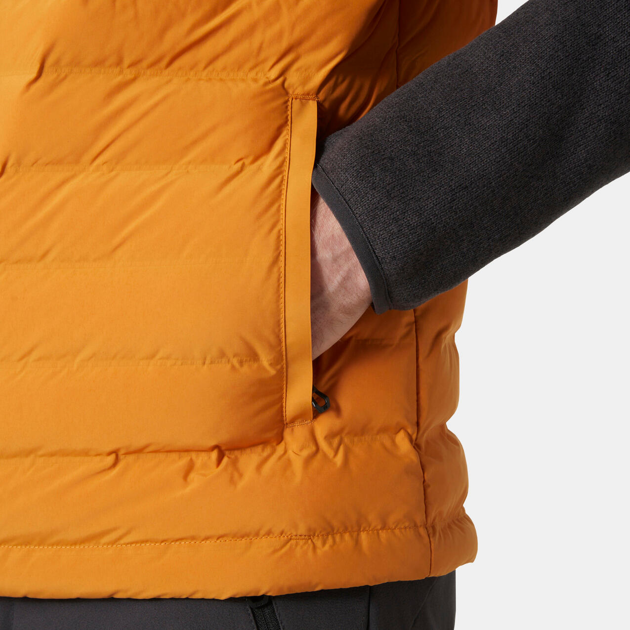Doudoune à capuche Helly Hansen Arctic Ocean Hybrid Insulator 4/7