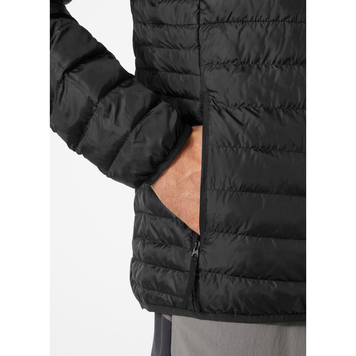 Geïsoleerde jas met capuchon Helly Hansen Banff 4/7
